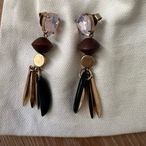 J Crew Earrings